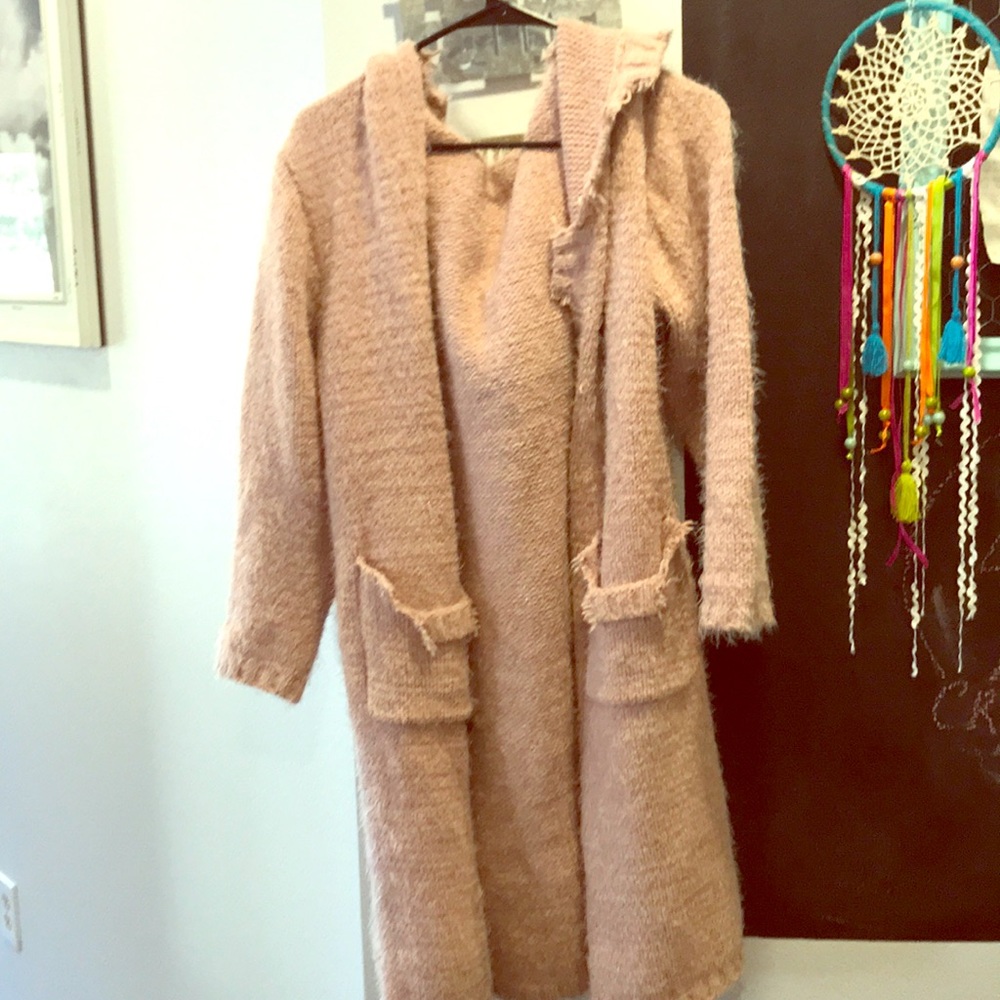 Super Soft Pol Long Sweater